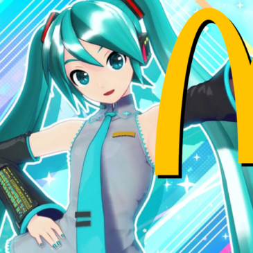 McDonald’s Japan e Hatsune Miku: una collaborazione croccante per il Miku Day!