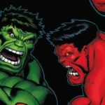 Hulk: Hulk Rosso