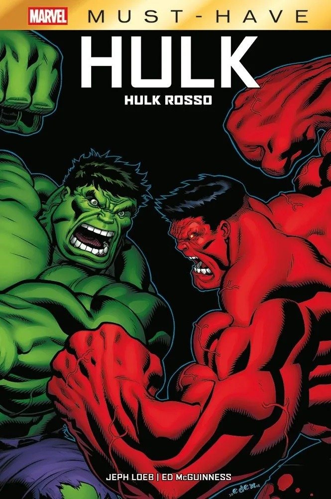 Hulk: Hulk Rosso