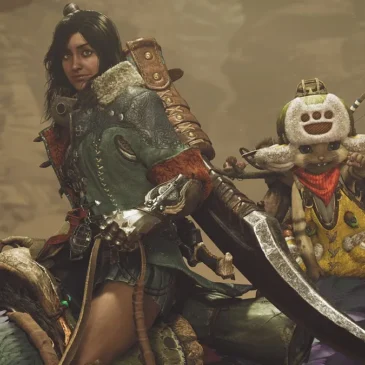 Monster Hunter Wilds: Pausa Salvifica per Cacciatori Solitari