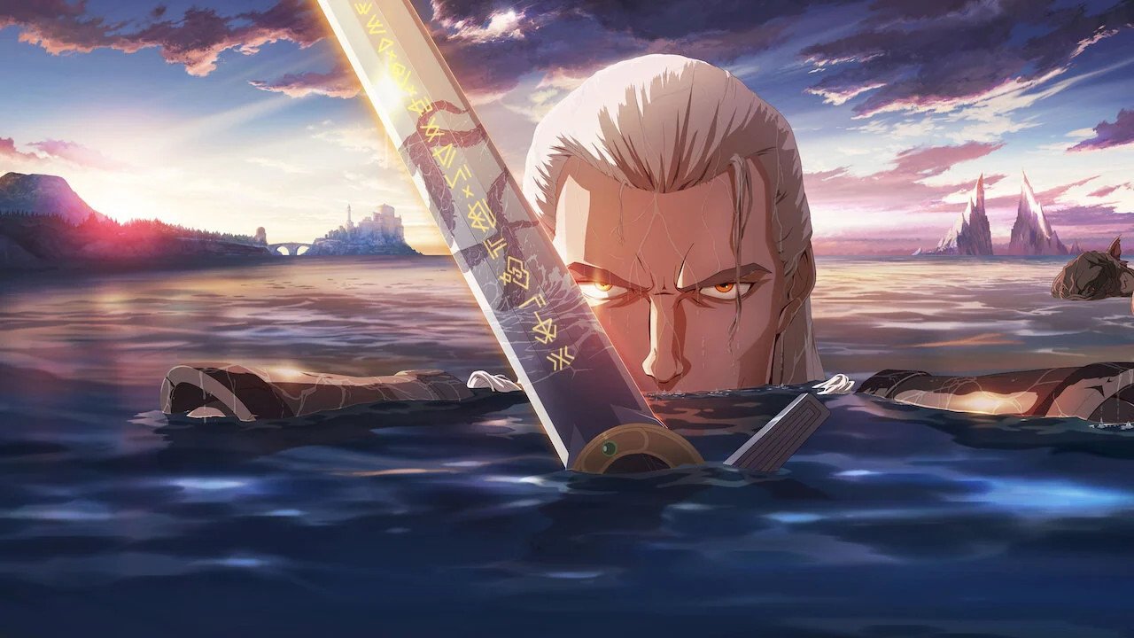The Witcher: Le Sirene degli Abissi