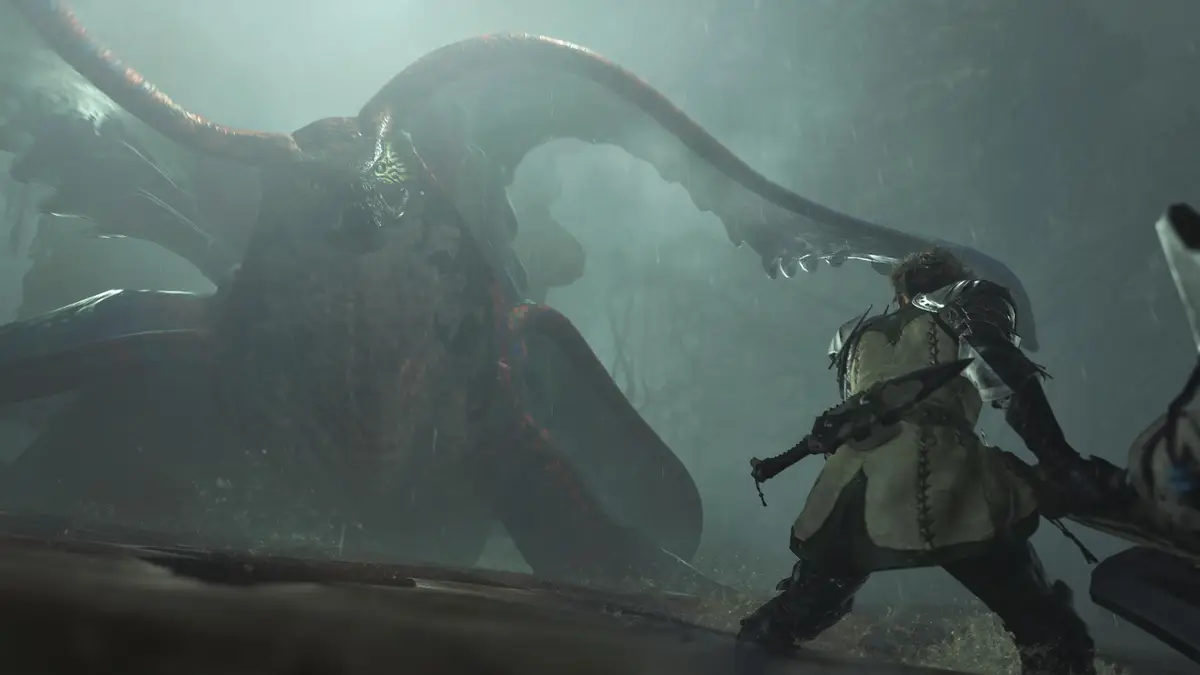 Monster Hunter Wilds