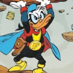 Un lavoro da Paperinik