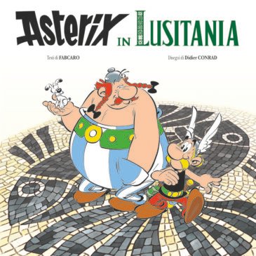 Asterix e Obelix alla conquista della Lusitania: il nuovo albo arriva il 30 ottobre 2025!
