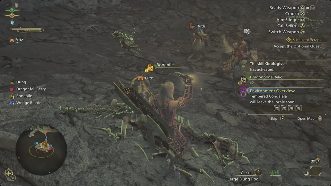 Monster Hunter Wilds