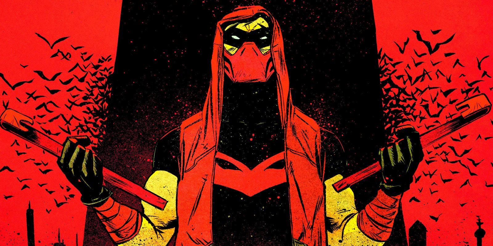 Red Hood: Gotham Hill