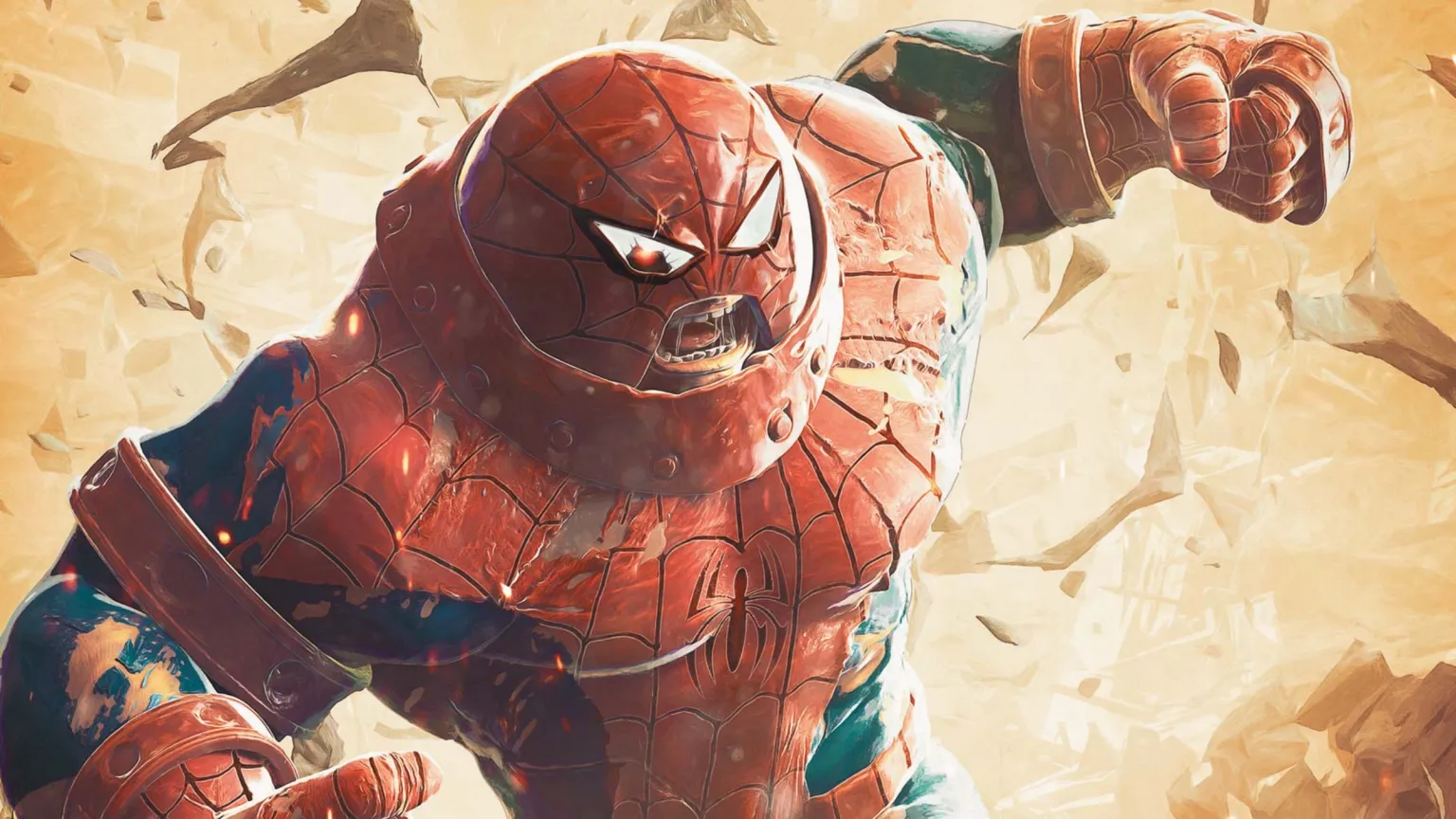 The 8 Deaths of Spider-Man