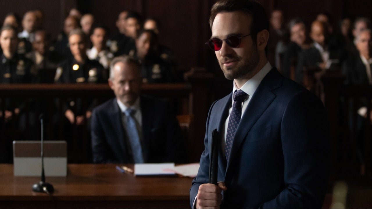 Daredevil: Rinascita