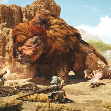 Monster Hunter Wilds: Come Domare Alpha Doshaguma, il Capobranco delle Pianure
