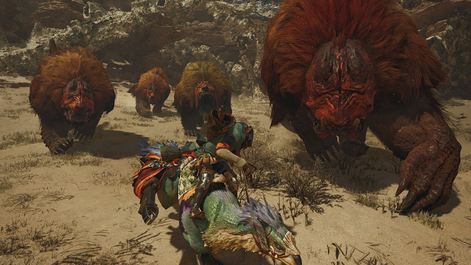 Monster Hunter Wilds