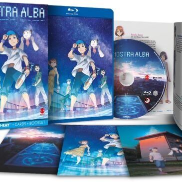 La Nostra Alba – Un viaggio tra crescita, promesse e fantascienza (in Blu-ray Limited Edition)