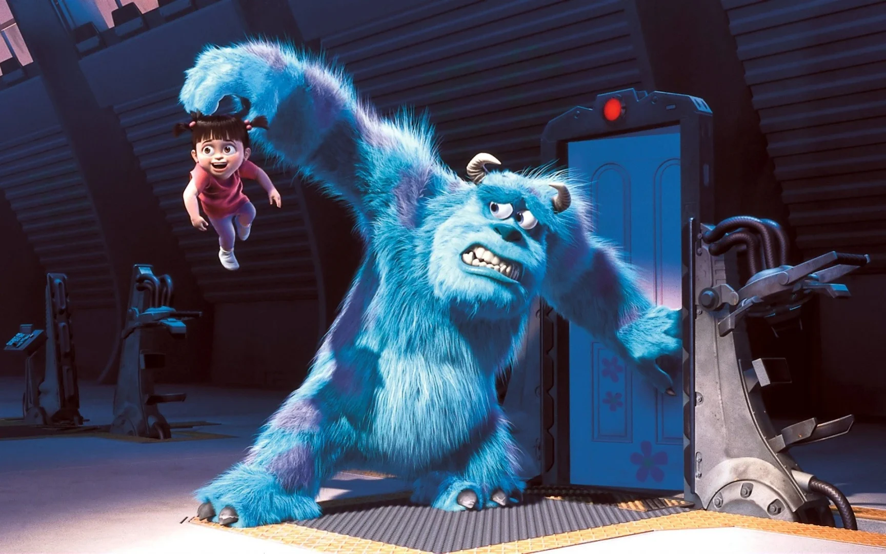 Monsters Inc