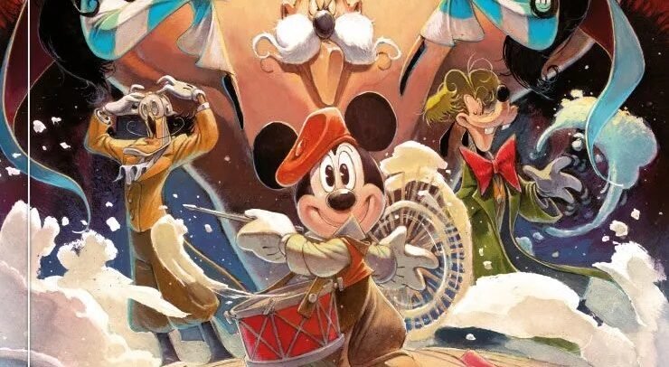 Circus – La Notte dei Barcollanti