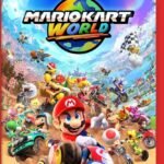 Disponibile il preorder di Mario Kart World