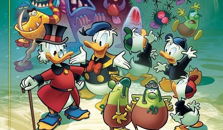 Zio Paperone e l’Operazione Foglia