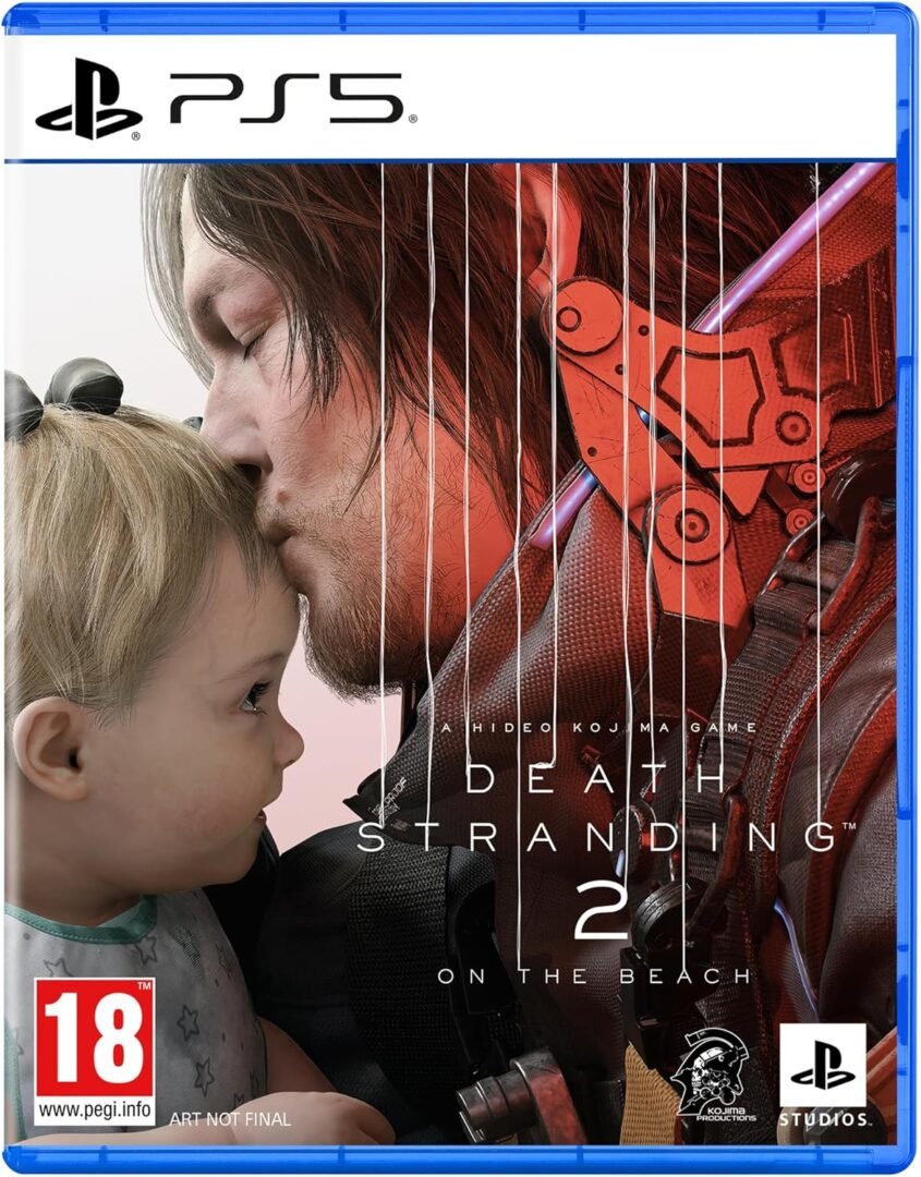Sta arrivando Death Stranding 2 on the beach, prenotalo a soli 69,99 euro