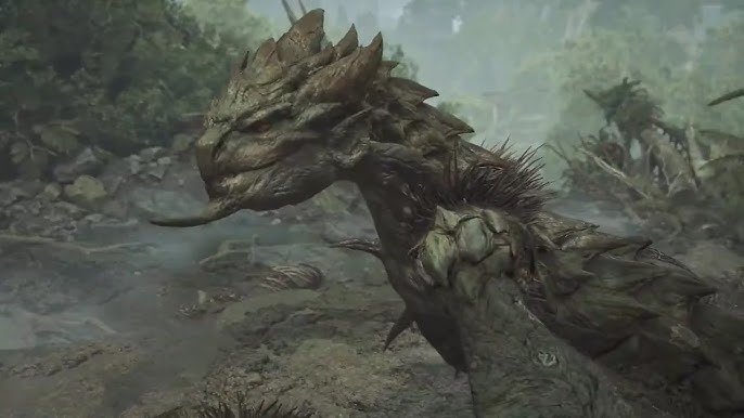 Monster Hunter Wilds