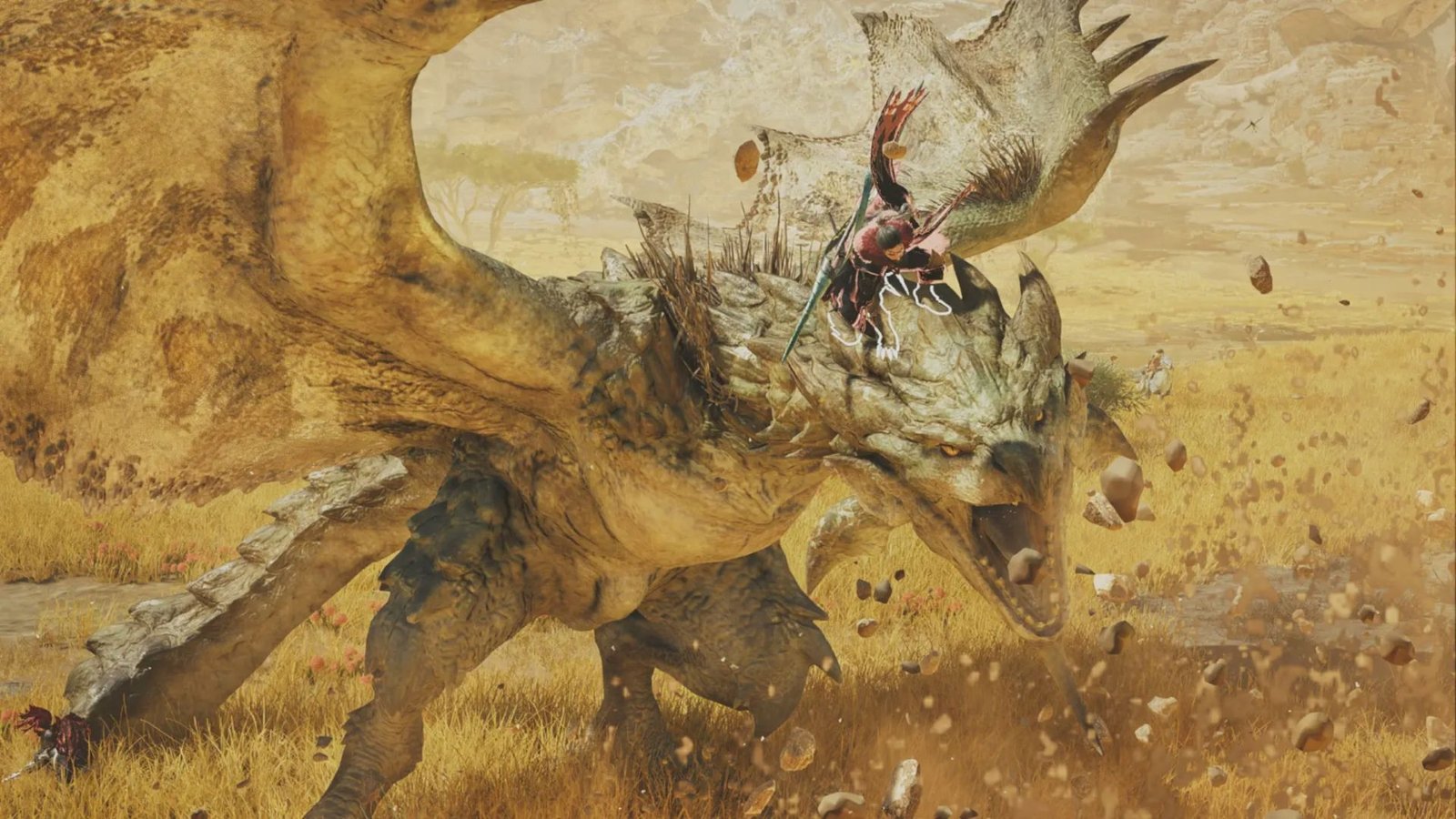 Monster Hunter Wilds