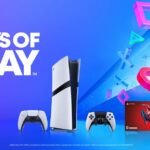 Sono arrivati gli sconti PlayStation con i Days of Play 2025