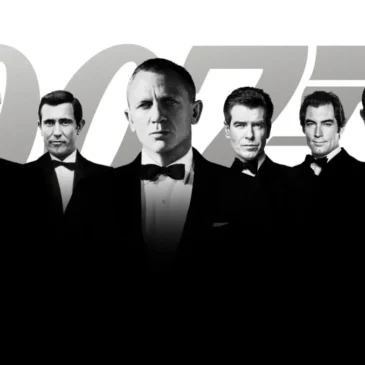 I Migliori Film di James Bond 007: Un Viaggio Epico nell’Universo dell’Agenzia Segreta