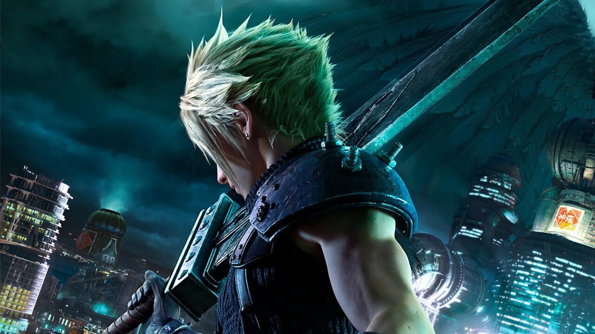 Final Fantasy 7 Remake