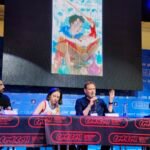 Thomas Taylor al Napoli Comicon 2025