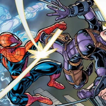 Marvel riporta Gwenpool e Gwen Stacy in una nuova serie a fumetti esplosiva