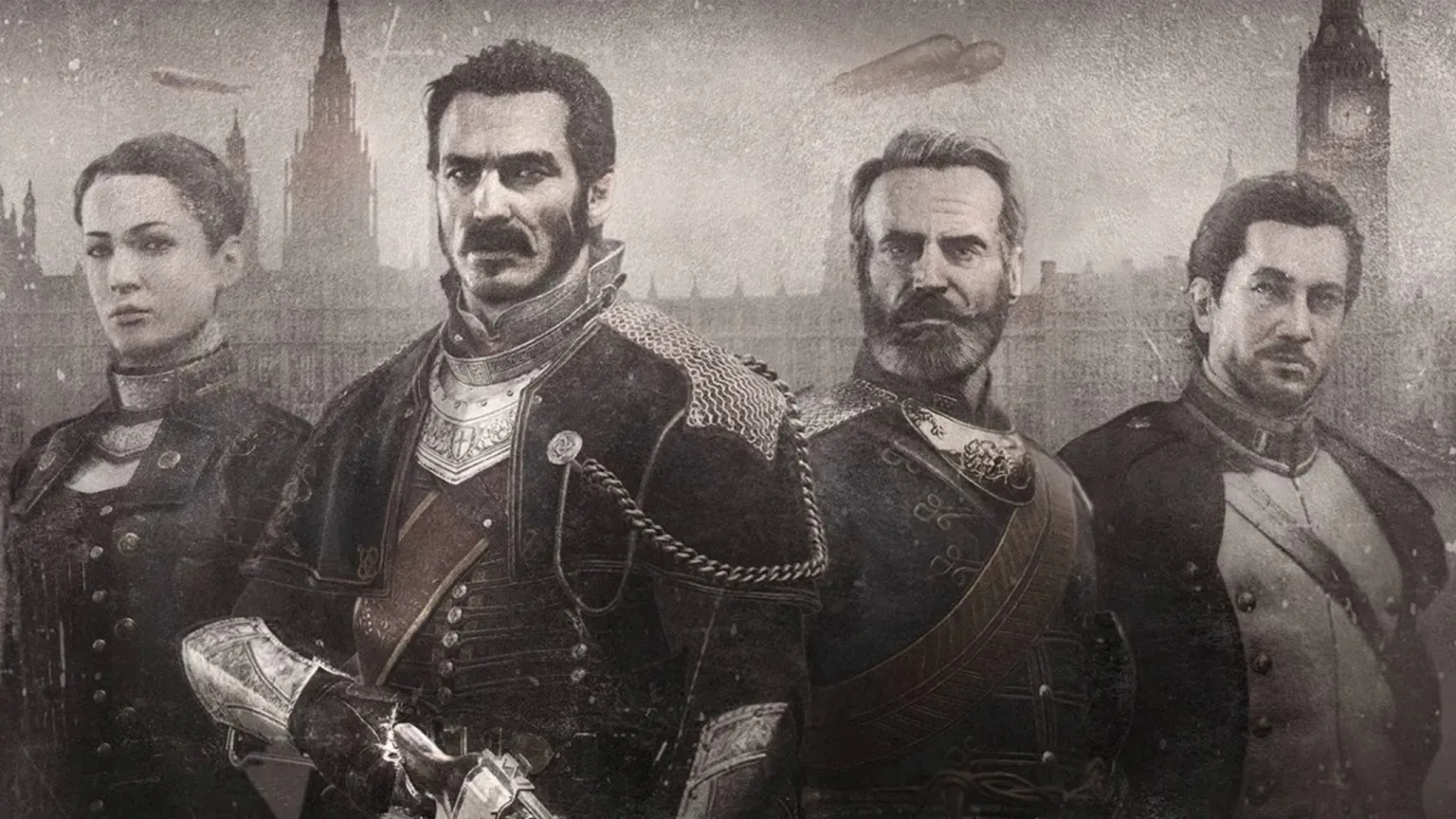 The Order 1886
