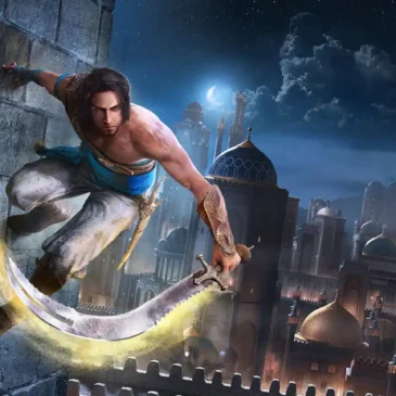 Prince Of Persia: The Sands Of Time Remake – Una Nuova Finestra Di Lancio