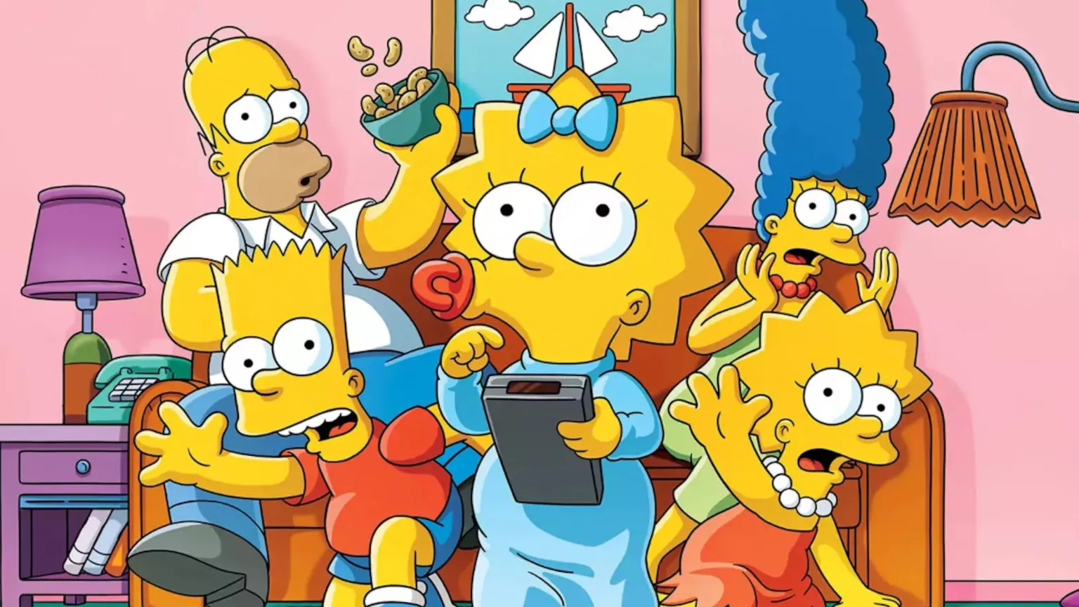 The Simpsons