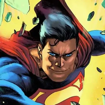 Superman Unlimited #1 rivoluziona l’Uomo d’Acciaio: il nuovo Superman dorato è immune alla Kryptonite