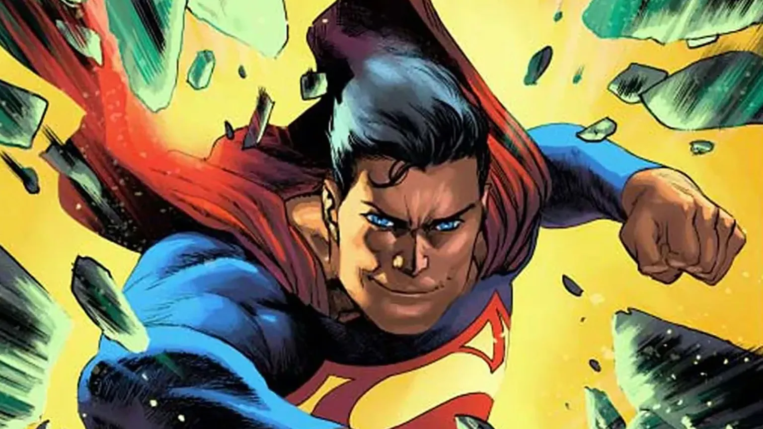 Superman Unlimited