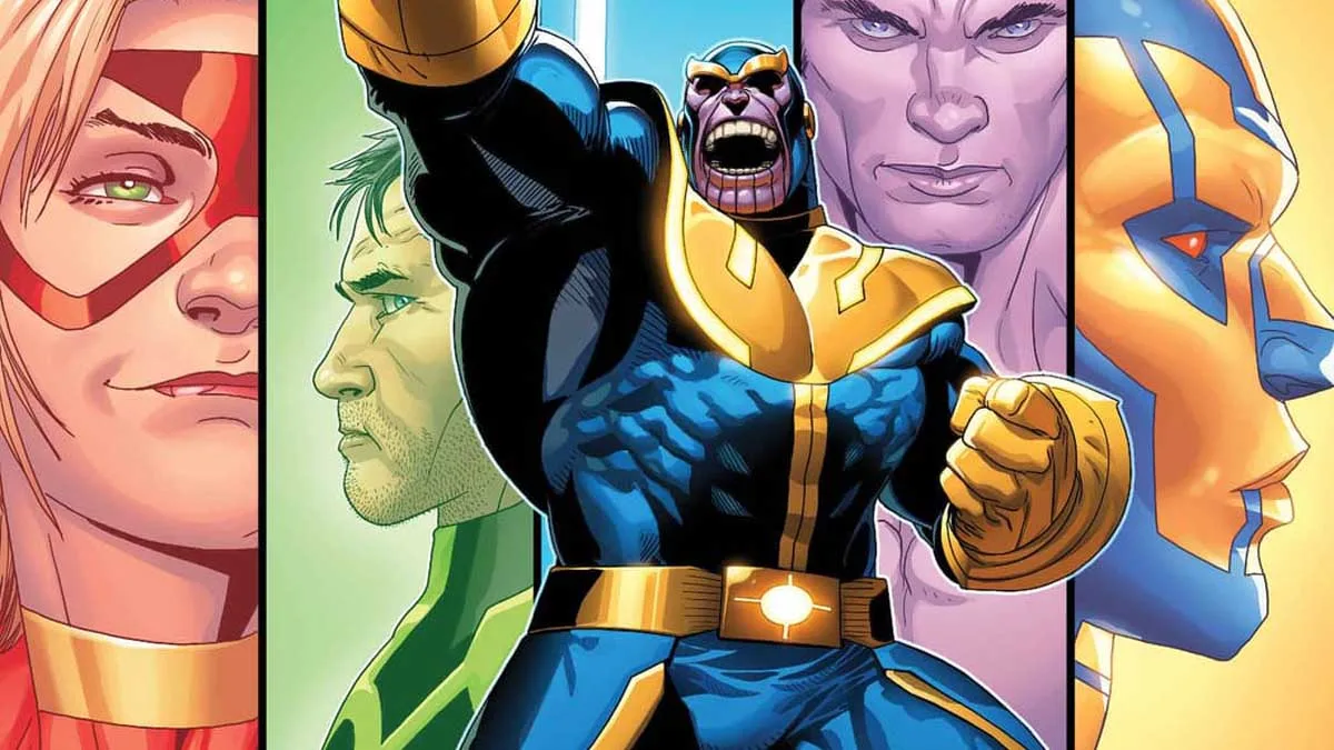 Infinity Watch