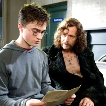 Gary Oldman scopre di essere un… Hufflepuff!