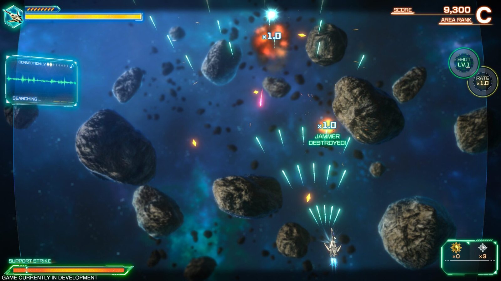 Macross – Shooting Insight