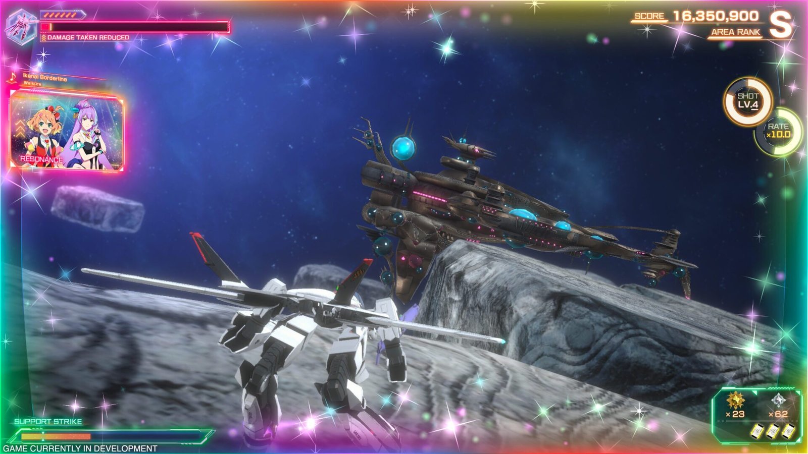 Macross – Shooting Insight