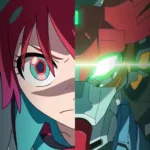 Mobile Suit Gundam GQuuuuuuX