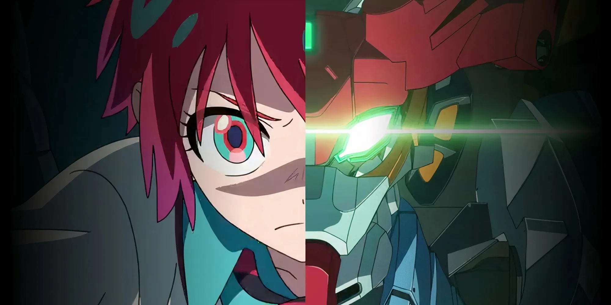 Mobile Suit Gundam GQuuuuuuX