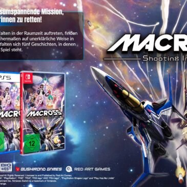 MACROSS -Shooting Insight- Recensione