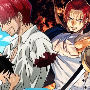 One Piece: Il mistero del braccio di Shanks potrebbe finalmente essere stato svelato