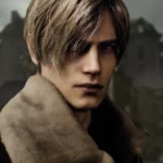 Resident Evil Requiem Leon