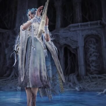 Il Negromante Solitario: Dominare le Spedizioni in Solitaria con il Revenant in Elden Ring Nightreign