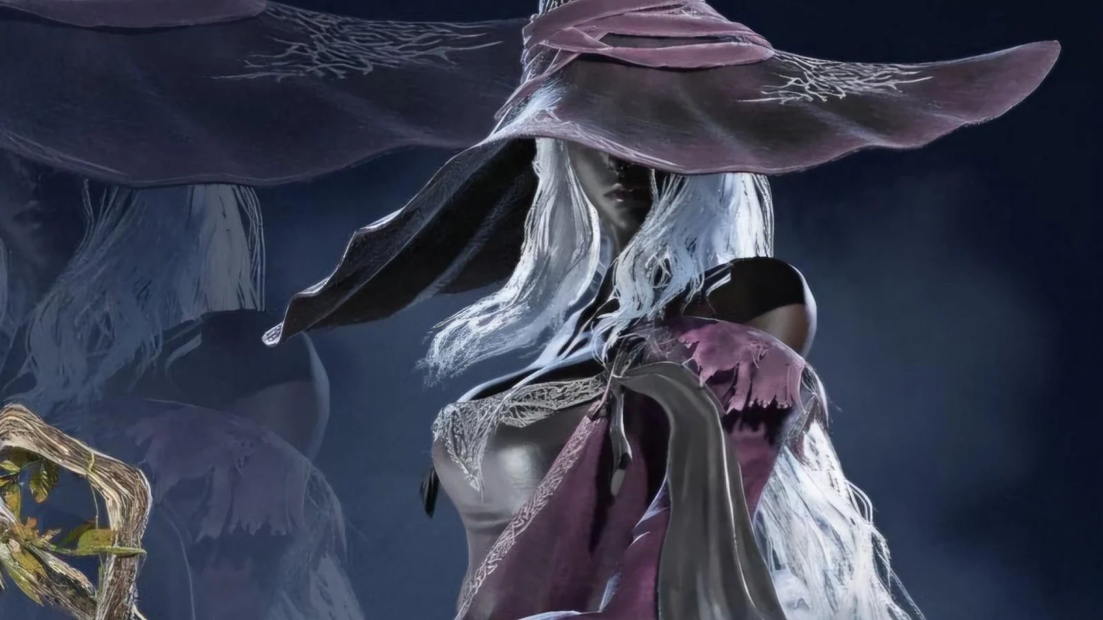 Elden Ring Nightreign La reclusa