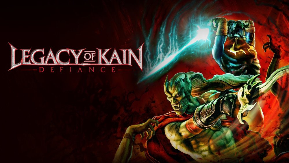 Legacy of Kain: Defiance