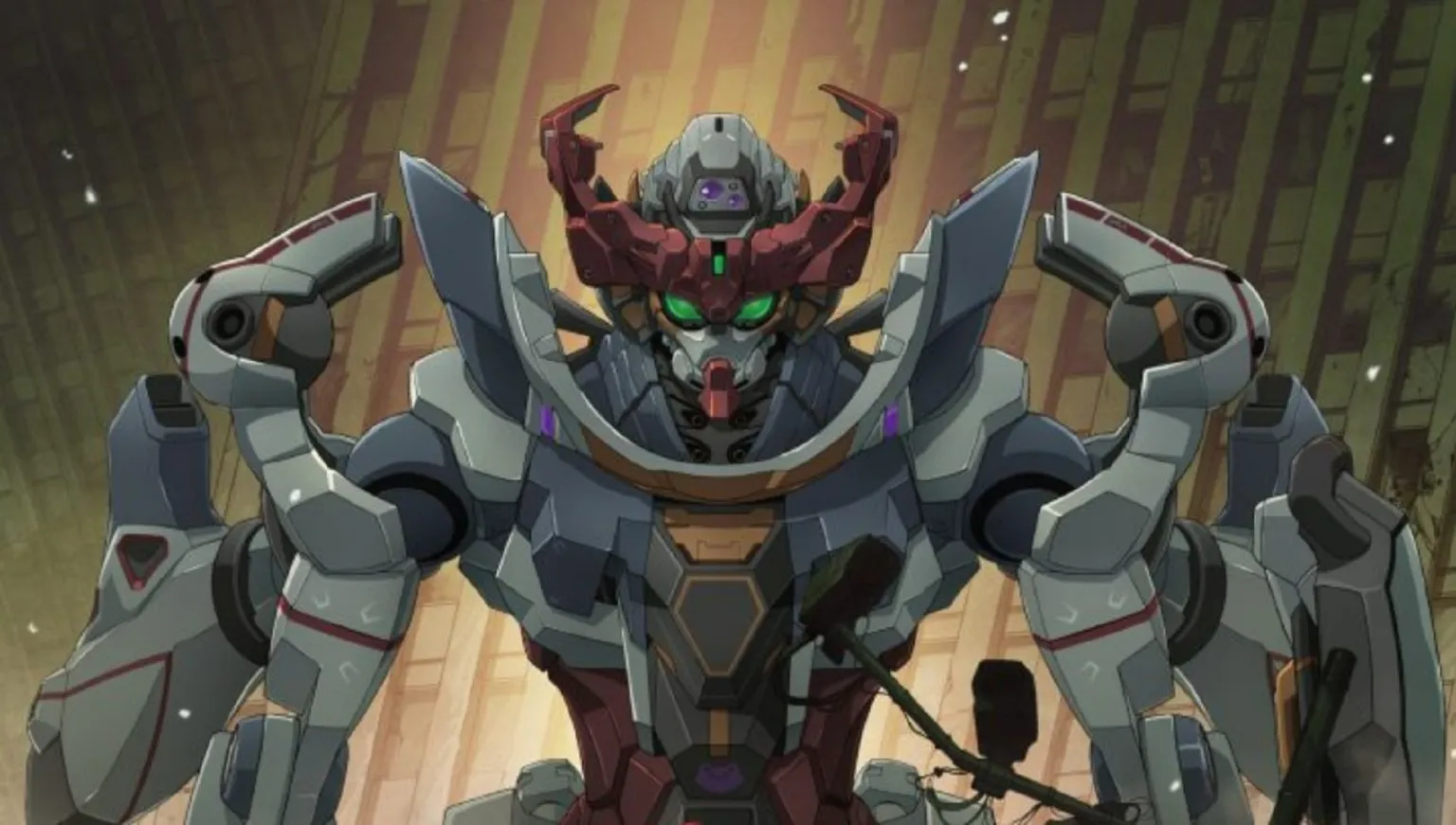 Gundam GQuuuuuuX