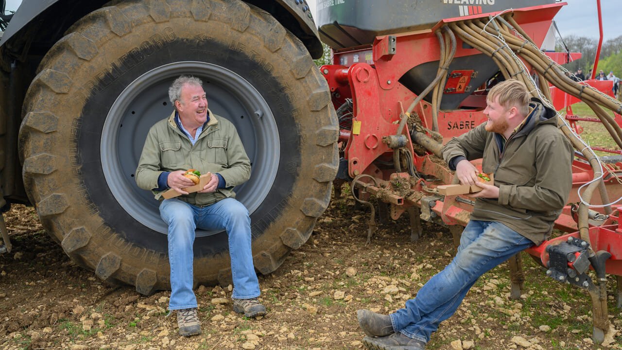 La Fattoria di Clarkson