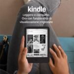 Prime Day 2025: L'ebook reader di Amazon è in offerta!