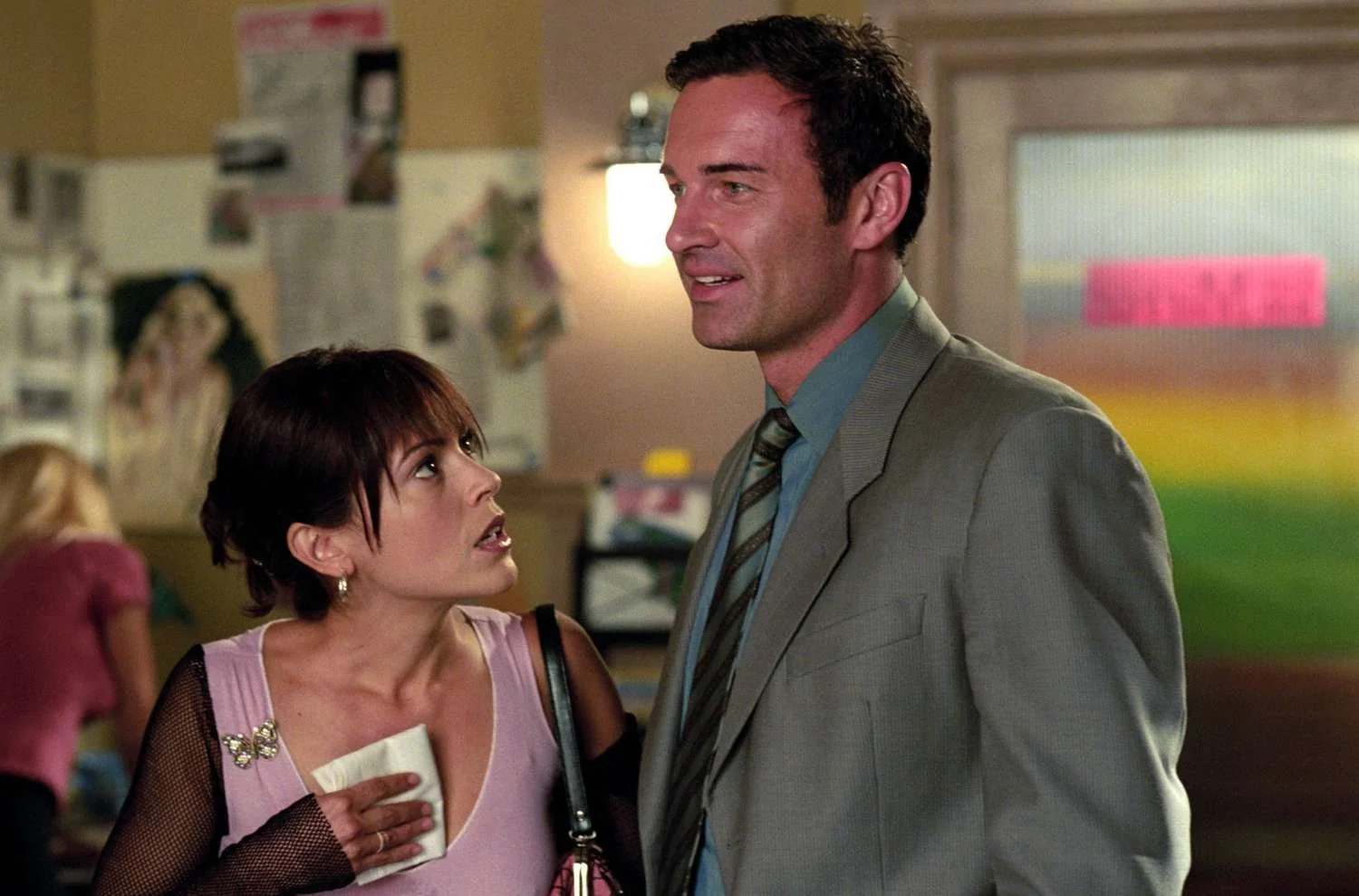 Julian McMahon in Cole Turner nella serie Streghe