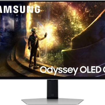Prime Day 2025: I migliori Monitor da ufficio / gioco in offerta