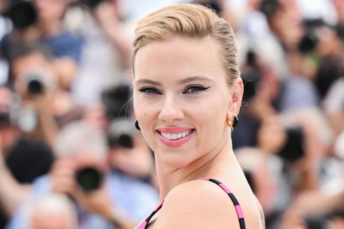 Scarlett Johansson